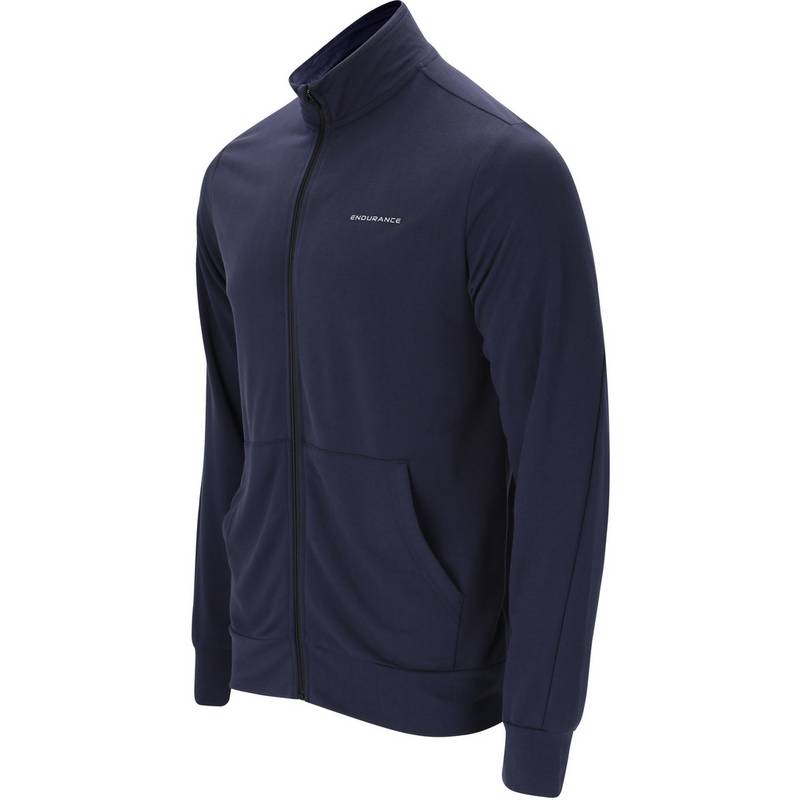 Endurance Loweer Sweatjacke Herren