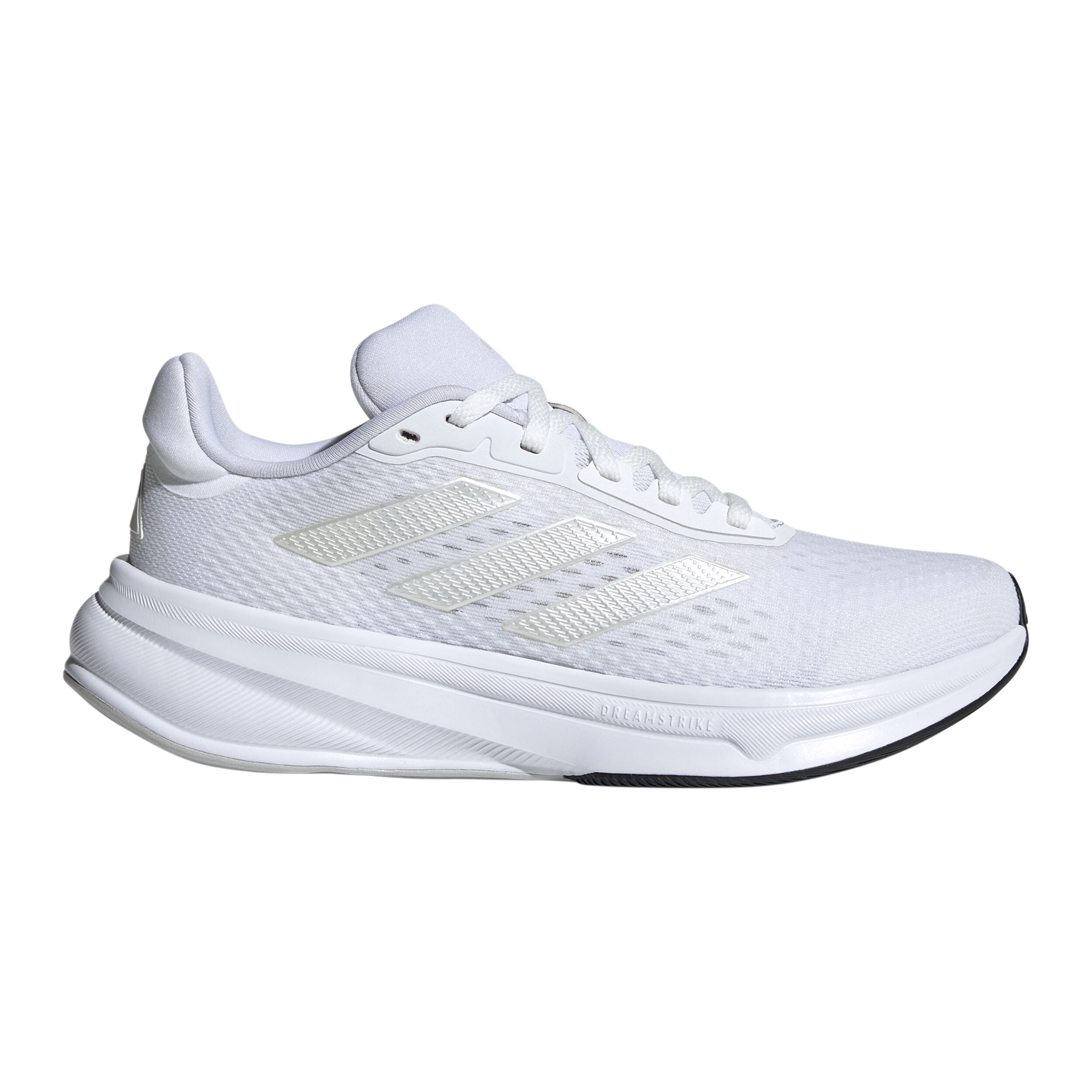 Response Super Neutralschuh Damen - Weiß, Silber