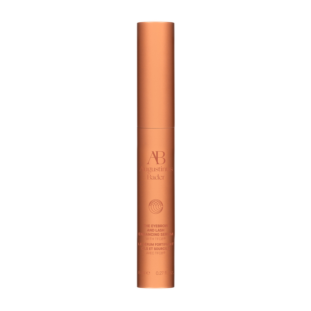 augustinus bader The Eyebrow & Lash Enhancing Serum Renforce et nourrit, pour des sourcils et des cils plus longs et plus denses
