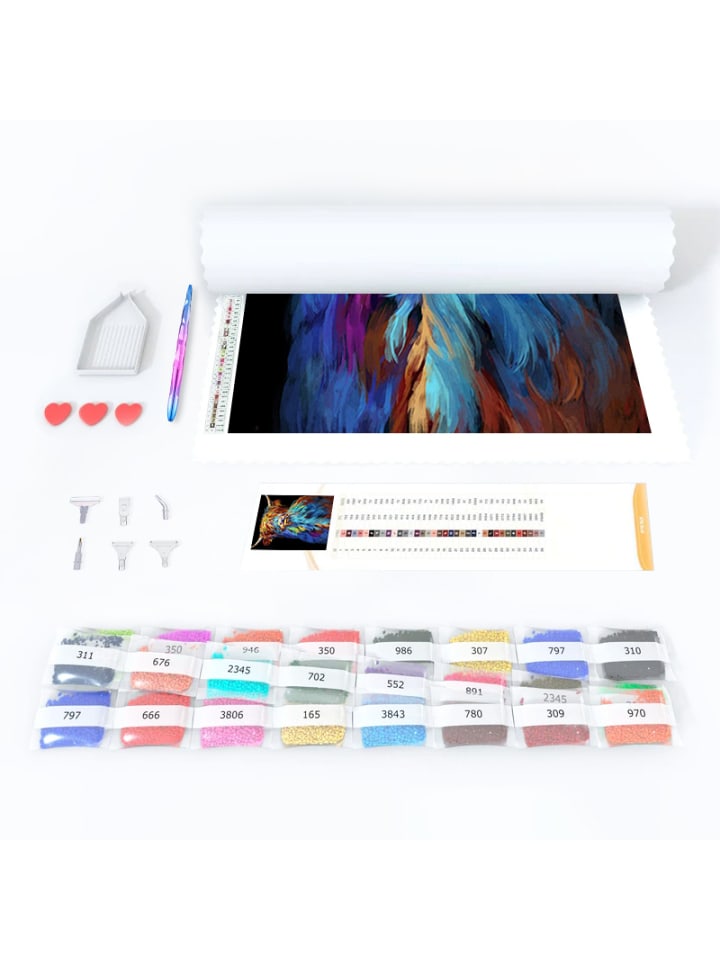 ARTNANAS Diamond Painting-
