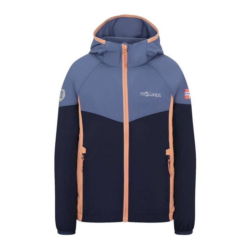 Trollkids Sira Windbreaker Kinder