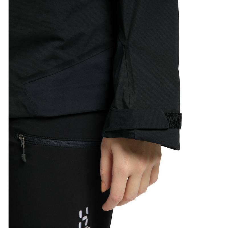 Haglöfs Roc Spire Jacket Hardshelljacke Damen