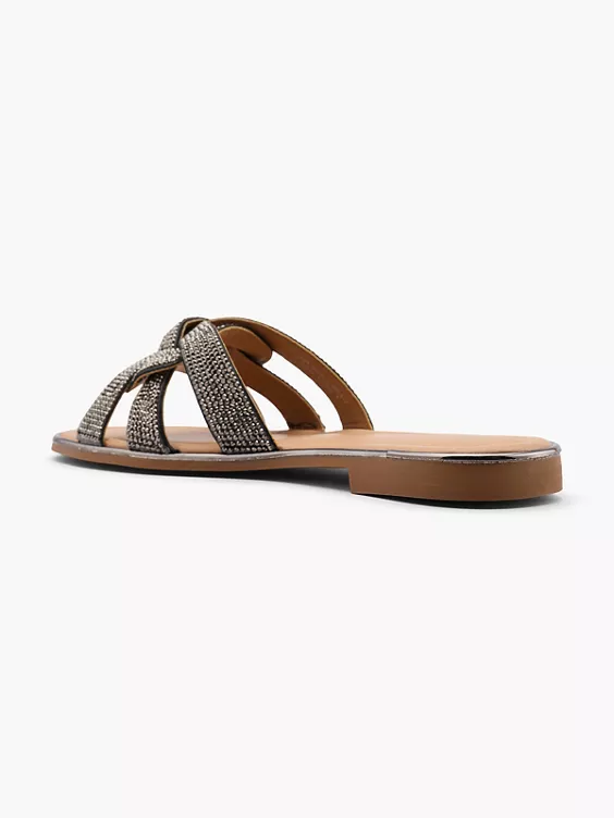 Catwalk Pantolette