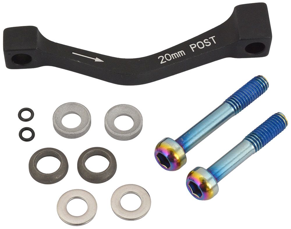 SRAM Postmount Adapter kaufen | Bike-Discount