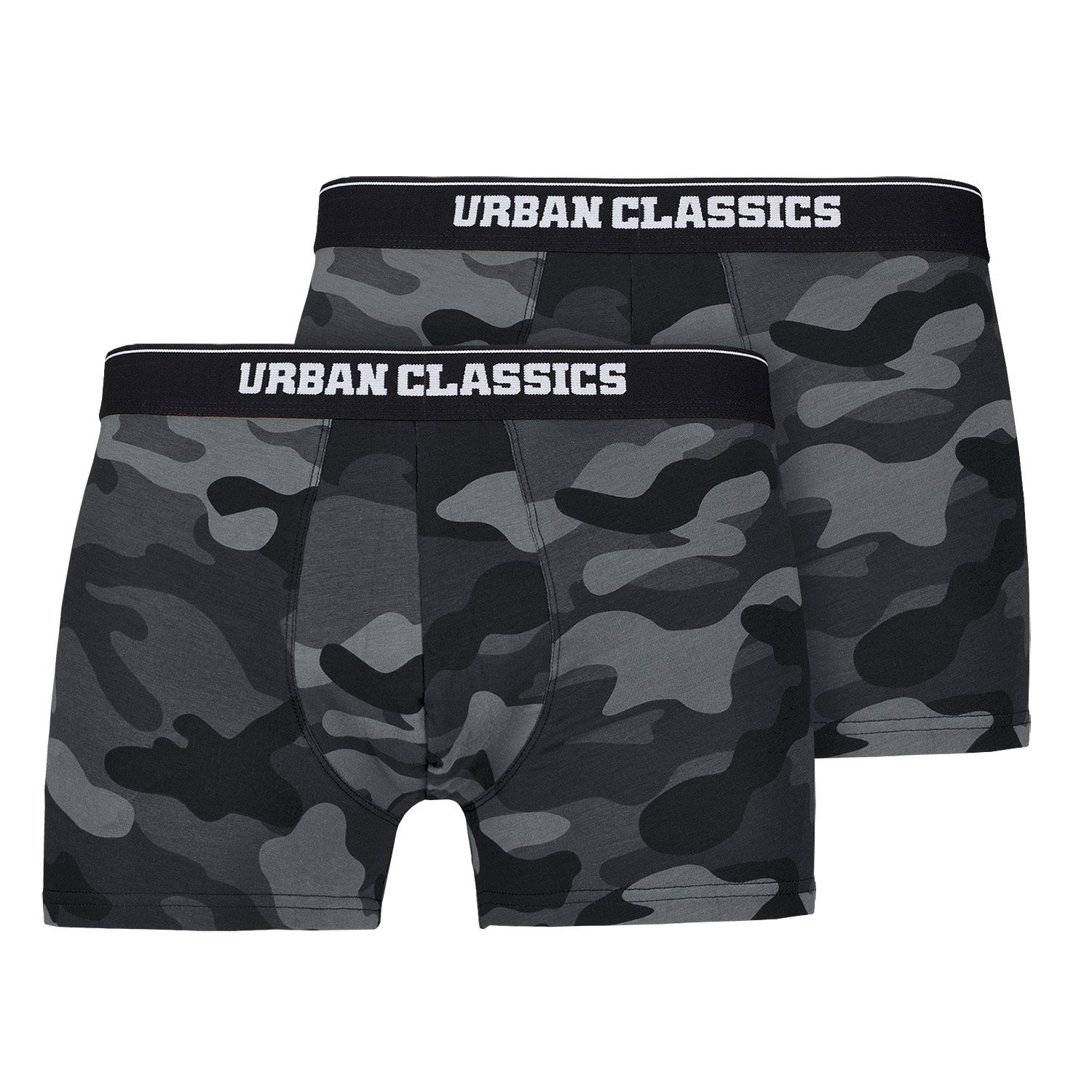 Camo Boxer Shorts 2er Pack