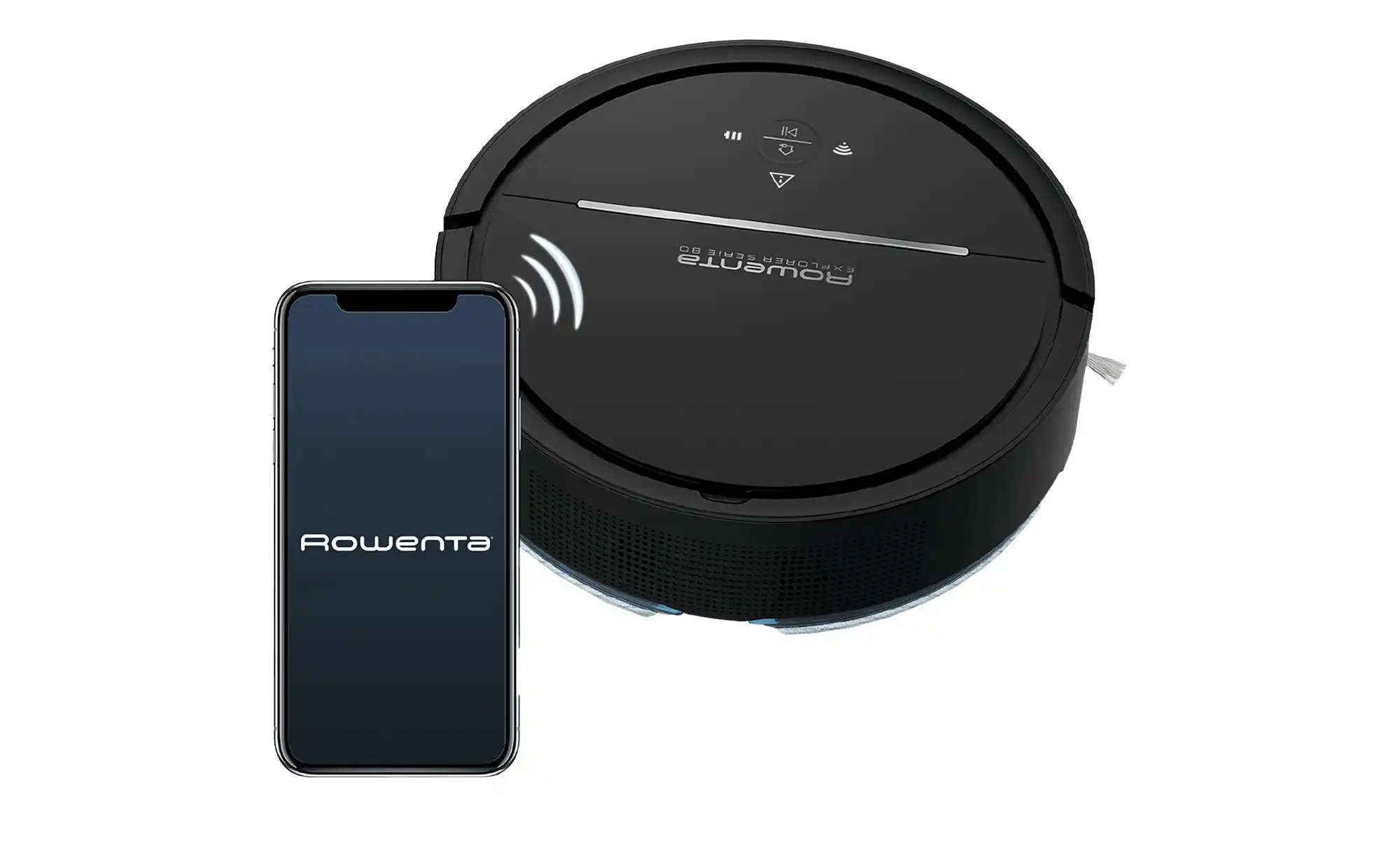 Rowenta Saugroboter RR7755