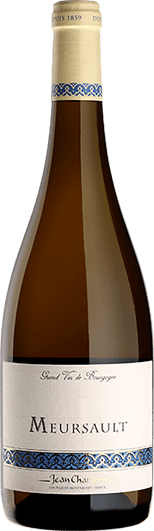Jean Chartron : Meursault Village 2019