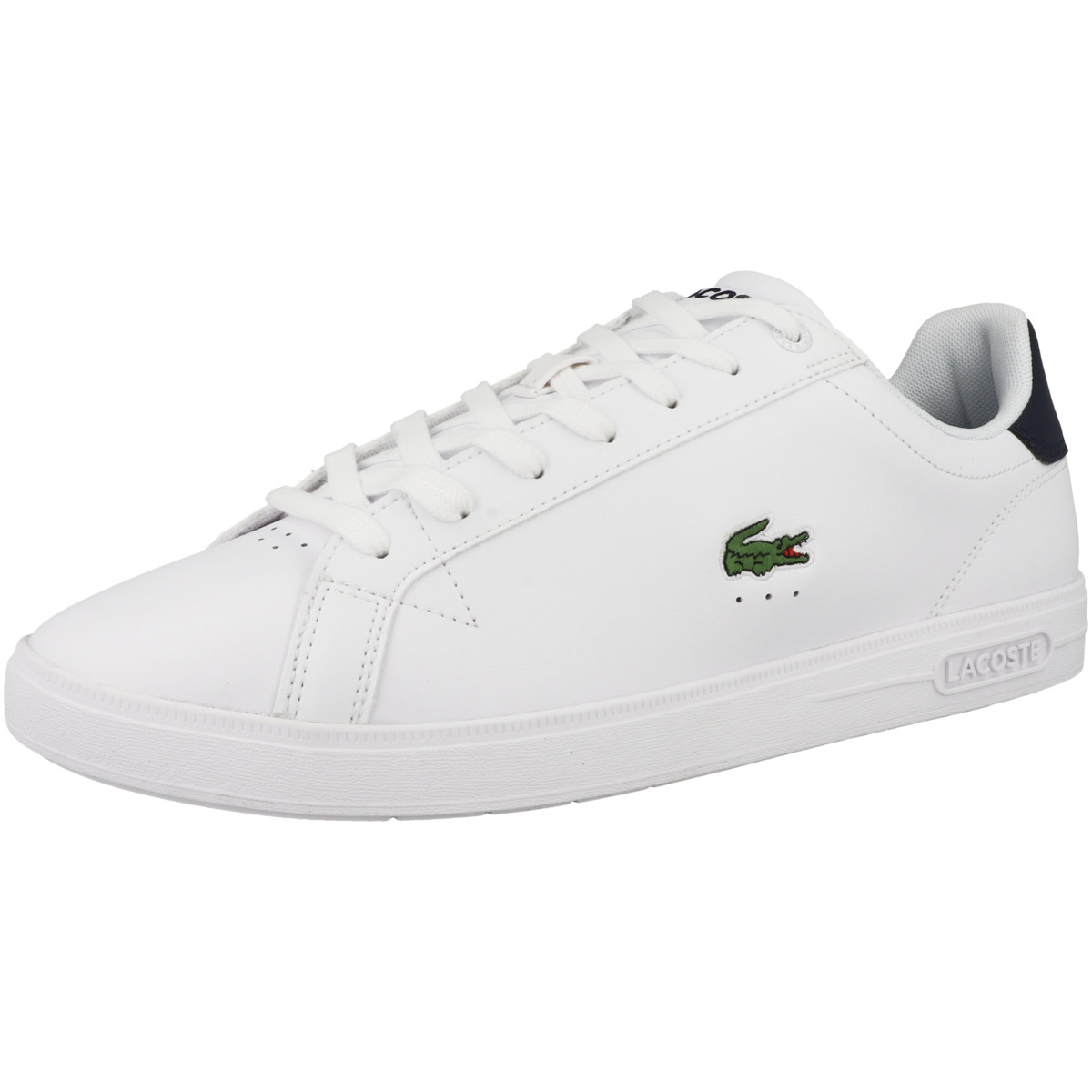 Lacoste Graduate Pro 222 1 SMA Sneaker Low weiss
