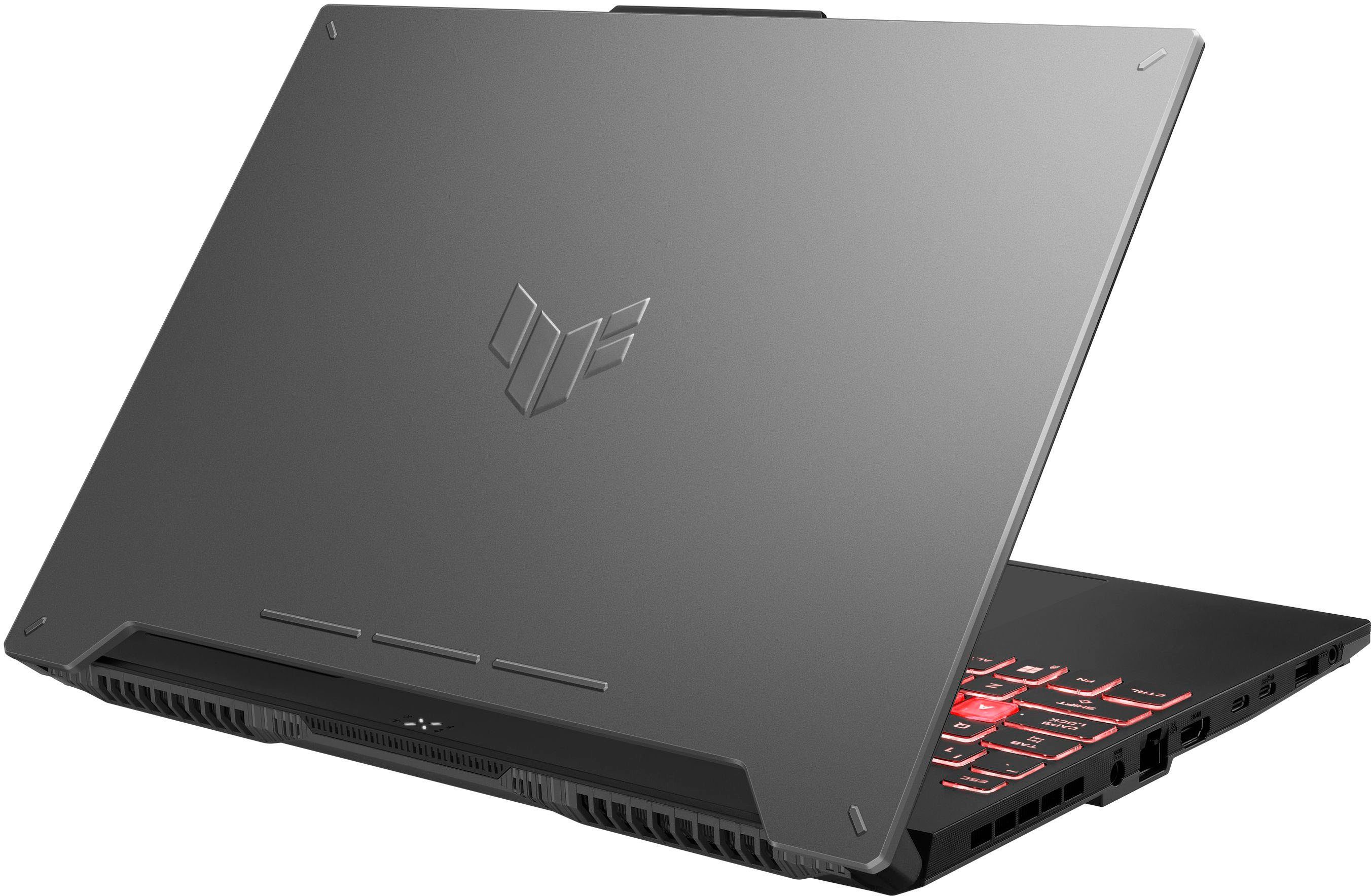Asus FA507NV-LP021W Gaming-Notebook (39,6 cm/15,6 Zoll, AMD Ryzen 7 7735HS, GeForce RTX 4060, 1000 GB SSD)
