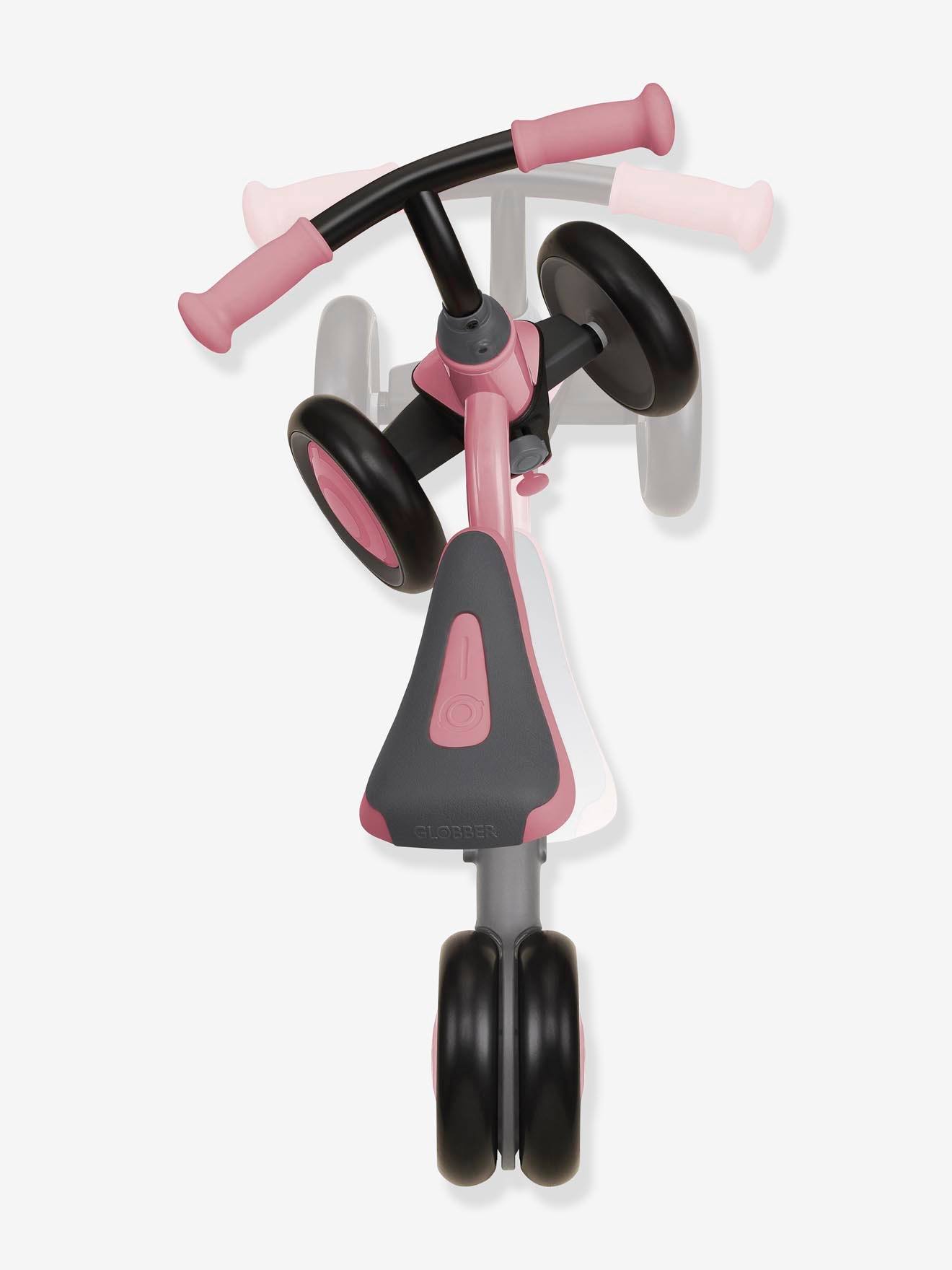 Globber Laufrad LEARNING BIKE GLOBBER - hellrosa