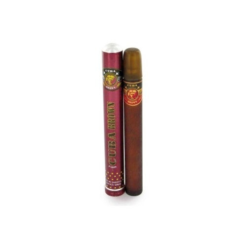 Woda toaletowa Cuba Paris Cuba Brown 35 ml