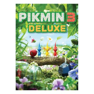 Pikmin 3 Deluxe Puzzle (1000 Teile)