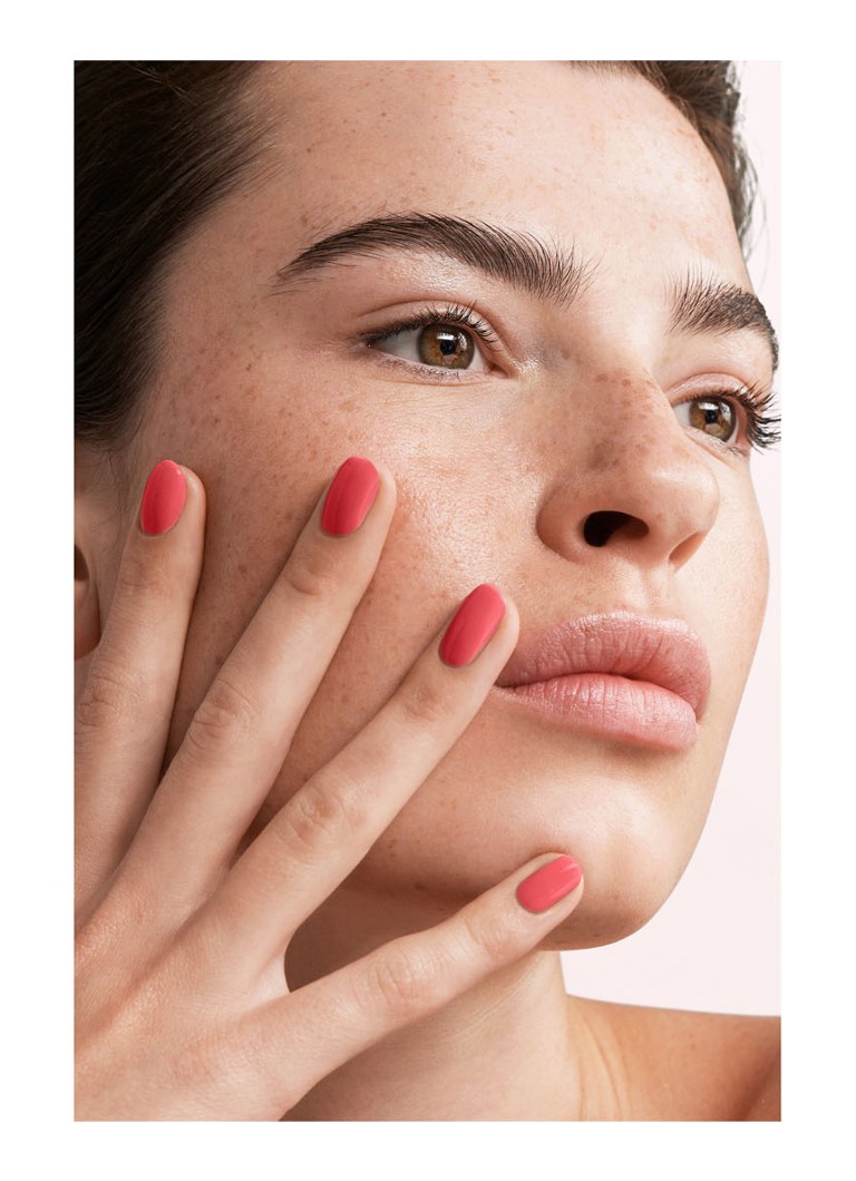 Pink Gellac 133 Fuchsia Red - gelinis nagų lakas