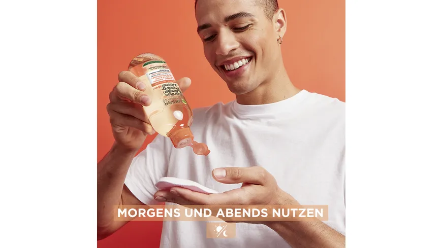 Skin Active Mizellen Gesichtswasser PHA/AHA Peeling 400 ml