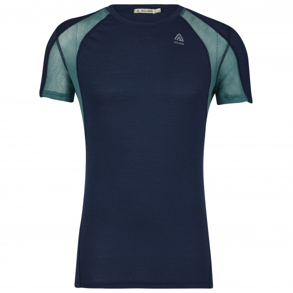 Aclima - Lightwool Sports Shirt II - Merinounterwäsche
