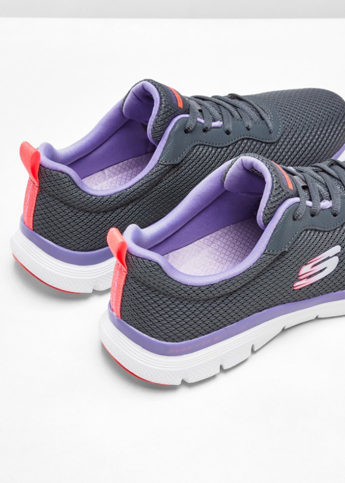 Skechers Sneaker mit Memory Foam
