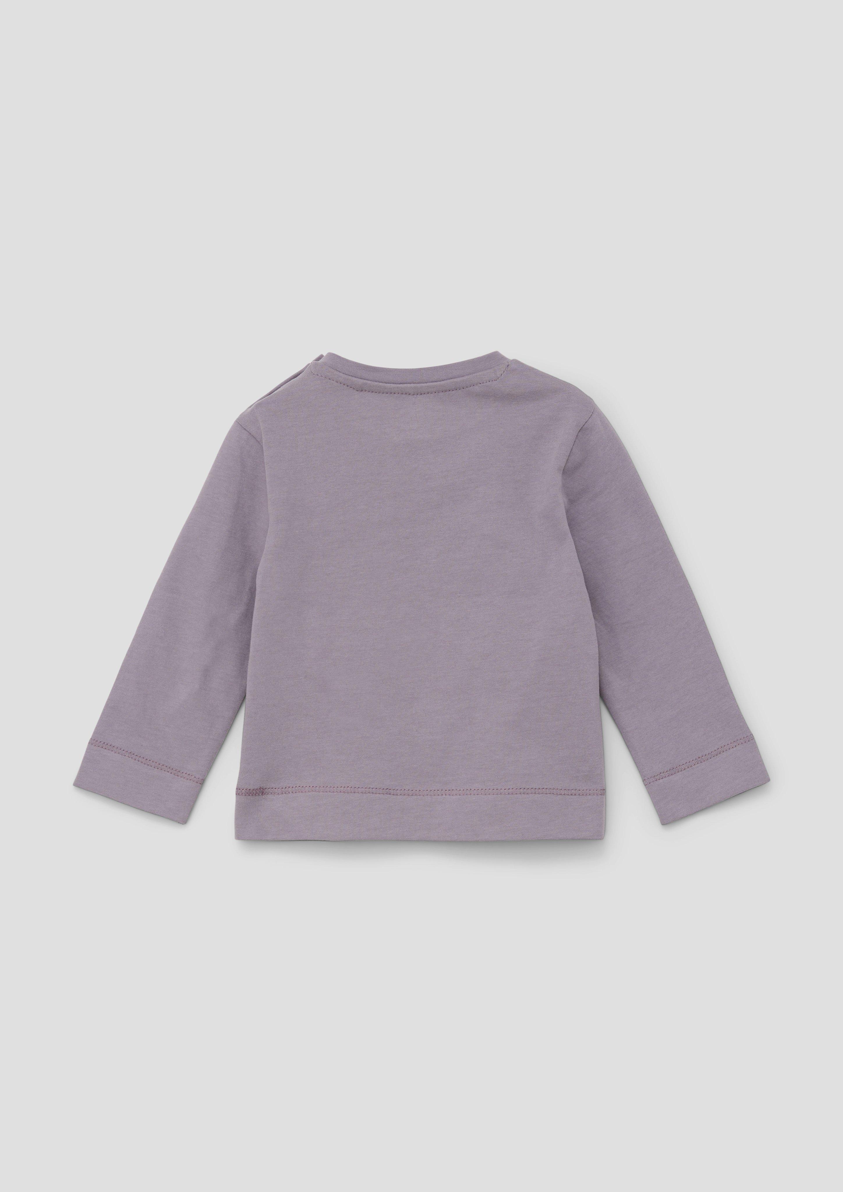 Longsleeve mit Print-Detail  2141387-9206
