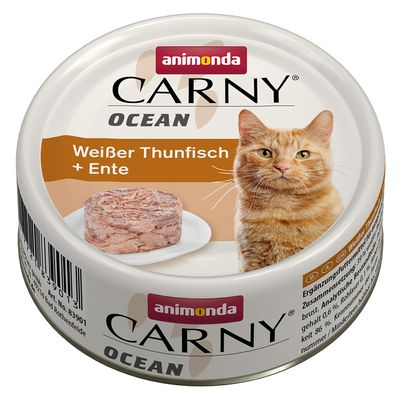 Sparpaket Animonda Carny Ocean 24 x 80 g
