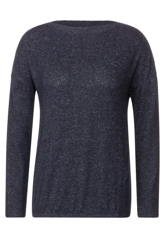 CECIL Cosy Langarmshirt