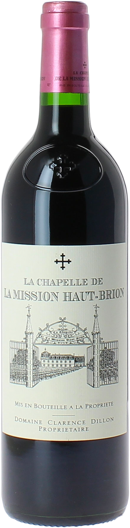 Chapelle de la mission haut brion 2007