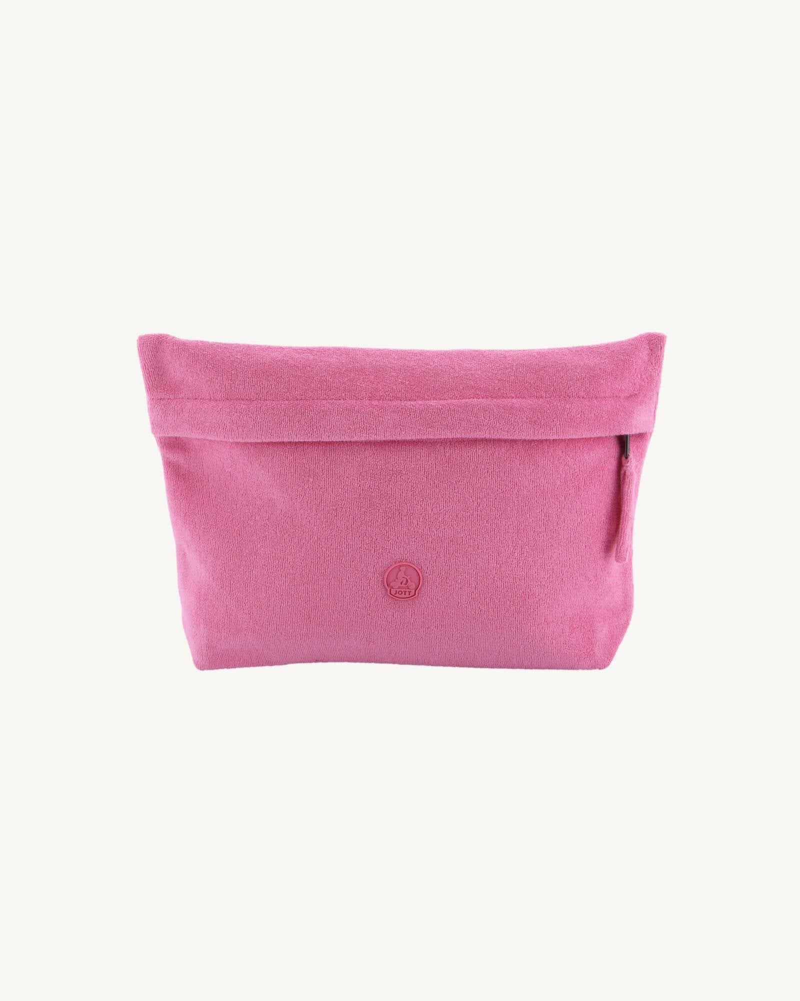 Petite pochette éponge Rose intense Sea