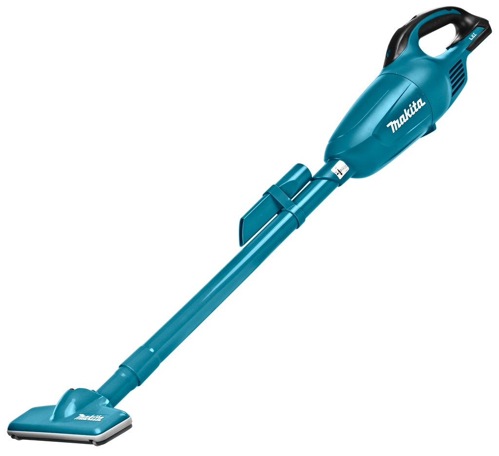 Aspirator fără fir Makita DCL181FZ, fără baterii și încărcător
