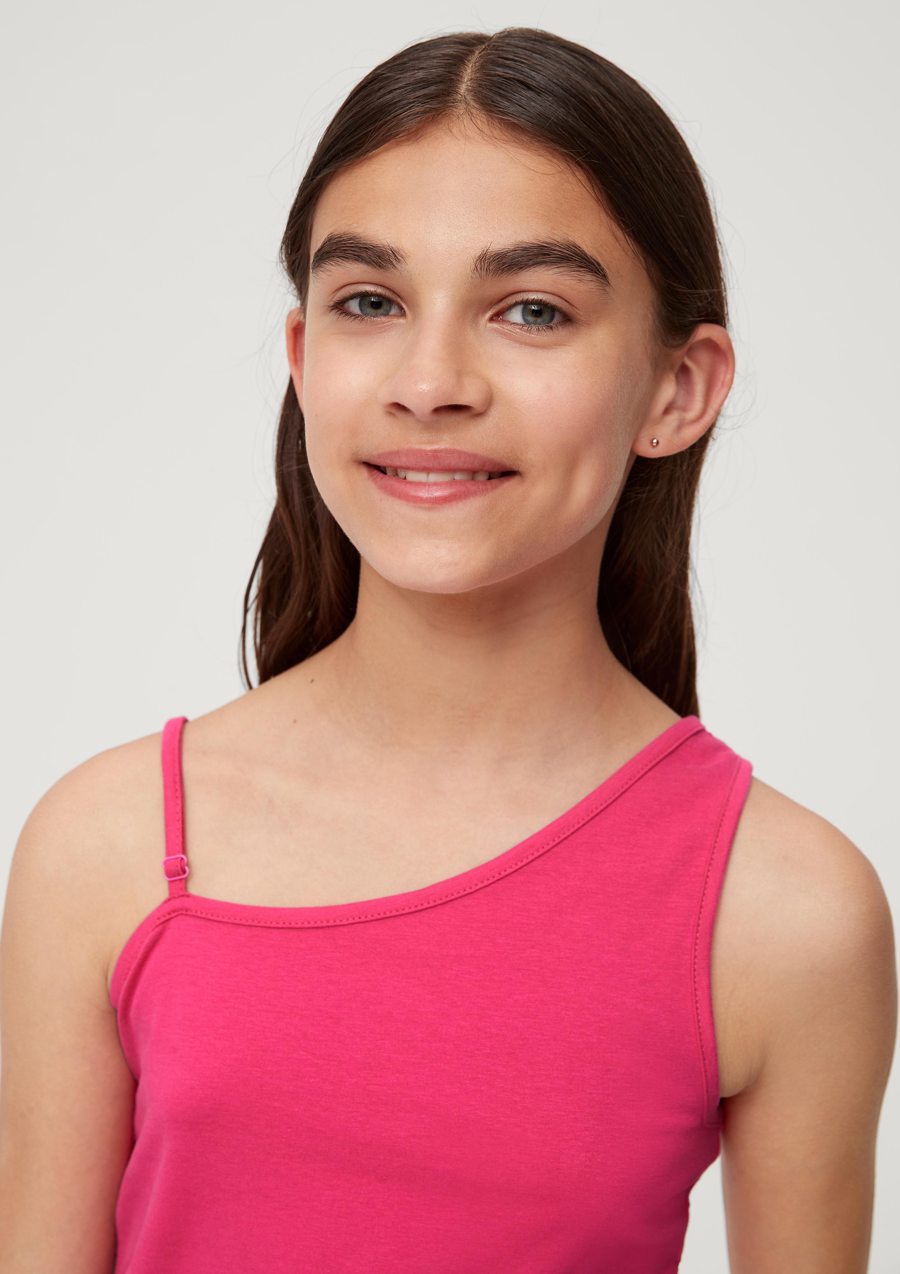 Top mit Cut-out  2130475-4461