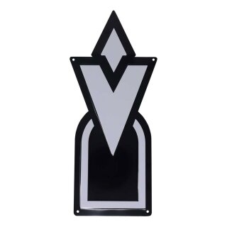 Elder Scrolls Skyrim Blechschild - Skyrim Quest Marker