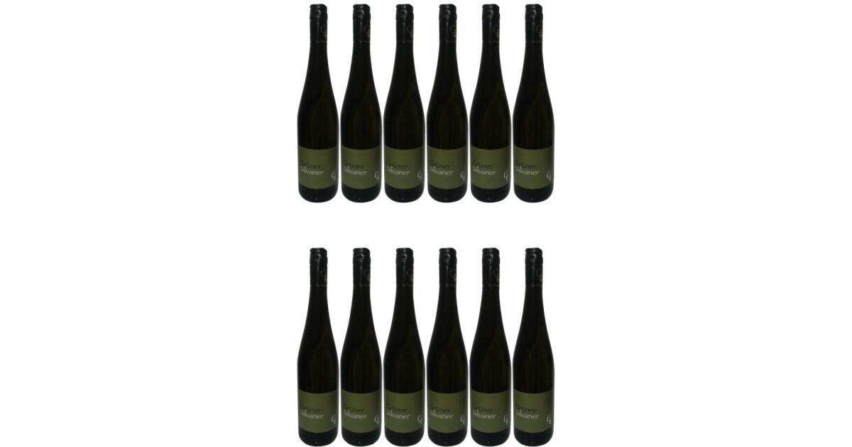 12x Grüner Silvaner von Weingut Galena günstig bei wein.de kaufen