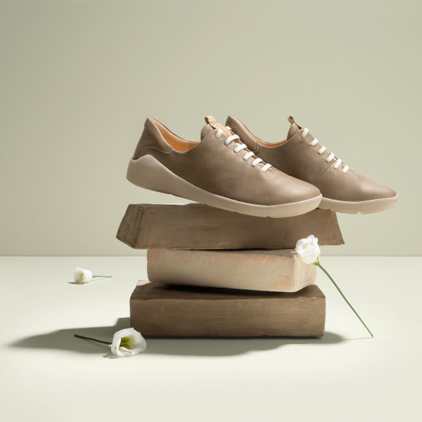 DUENE Sneaker low - Salbei/Kombi