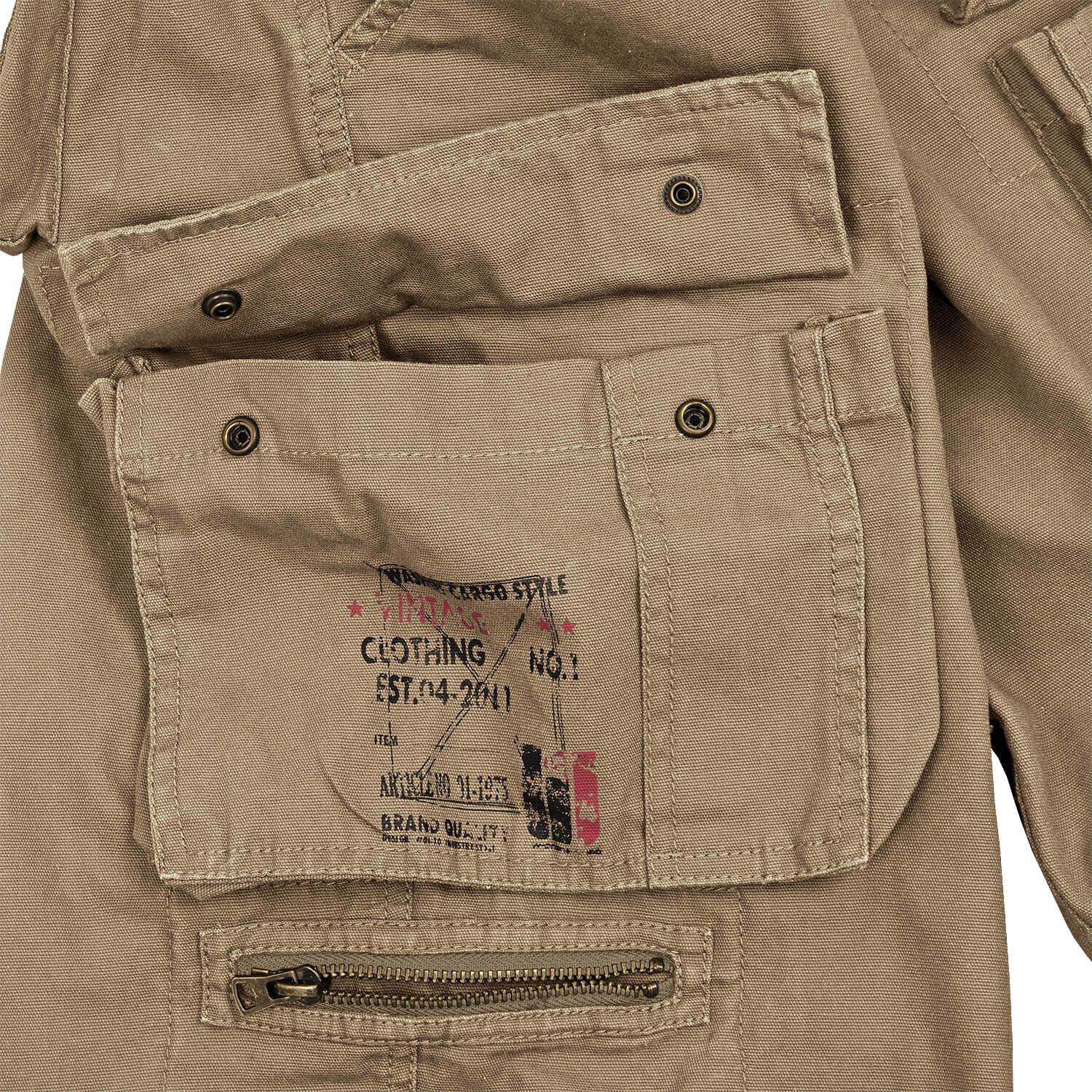 Urban Summer Vintage Shorts
