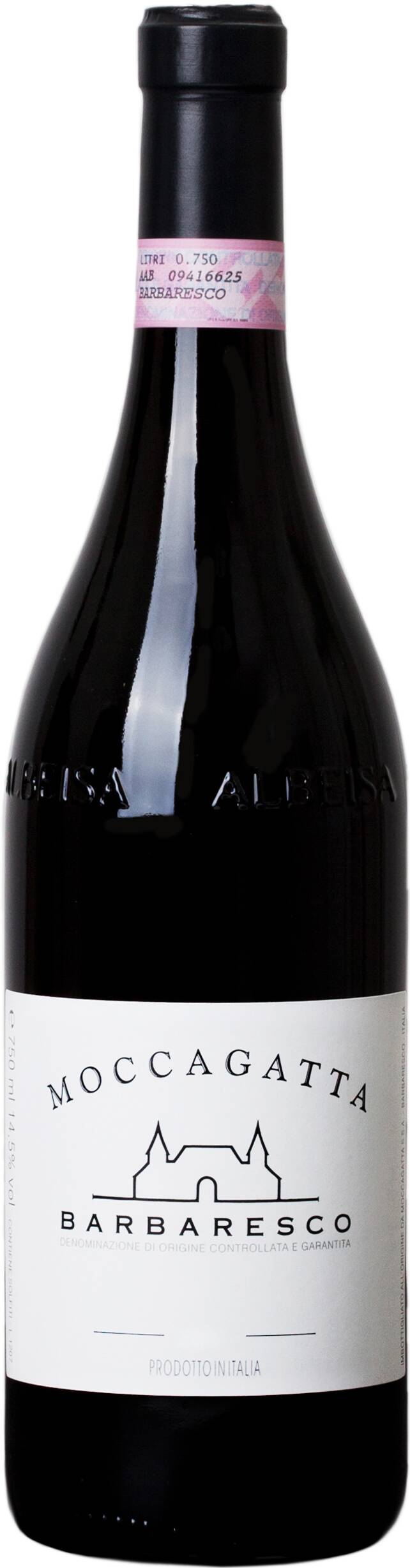Weingut Moccagatta Barbaresco 2019