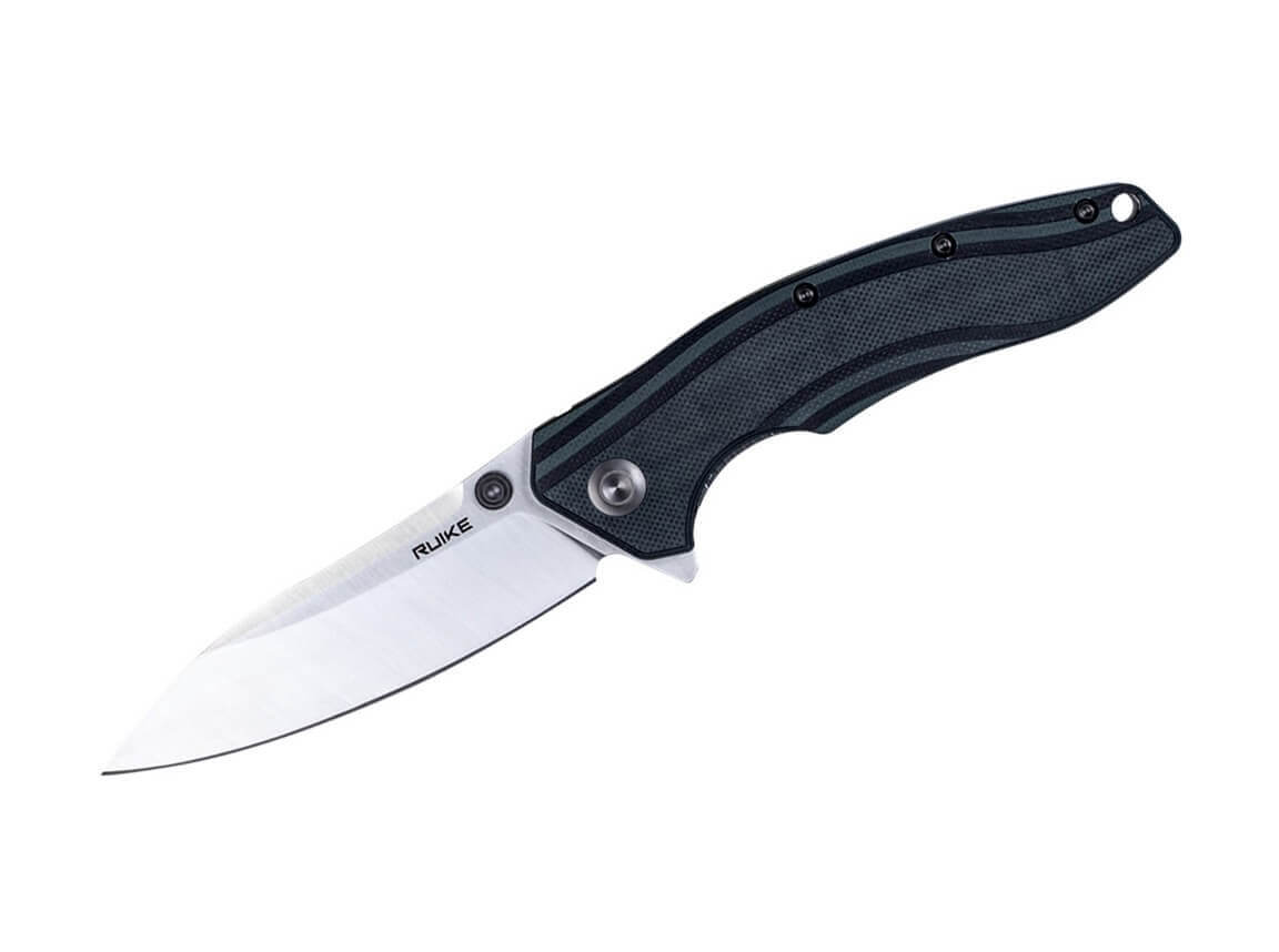 P841-L Black & Green