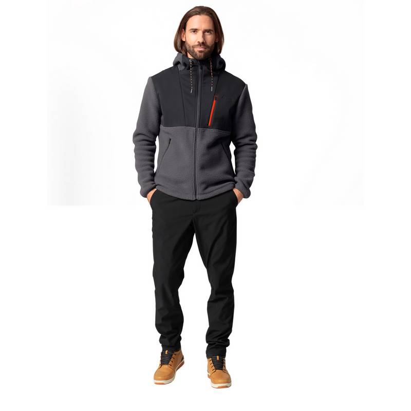 VAUDE Men's Manukau Fleece Jacket II Outdoorjacke Herren