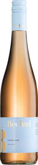 2022 Finesse Rosé trocken - Weingut Residenz Bechtel