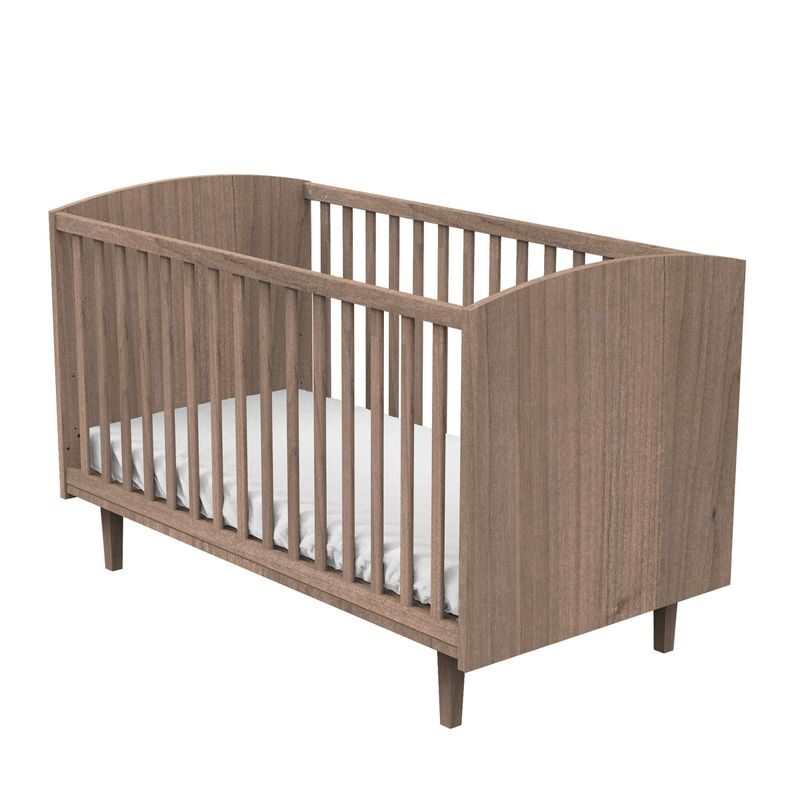 Lit bébé évolutif en lit junior Jazzy
