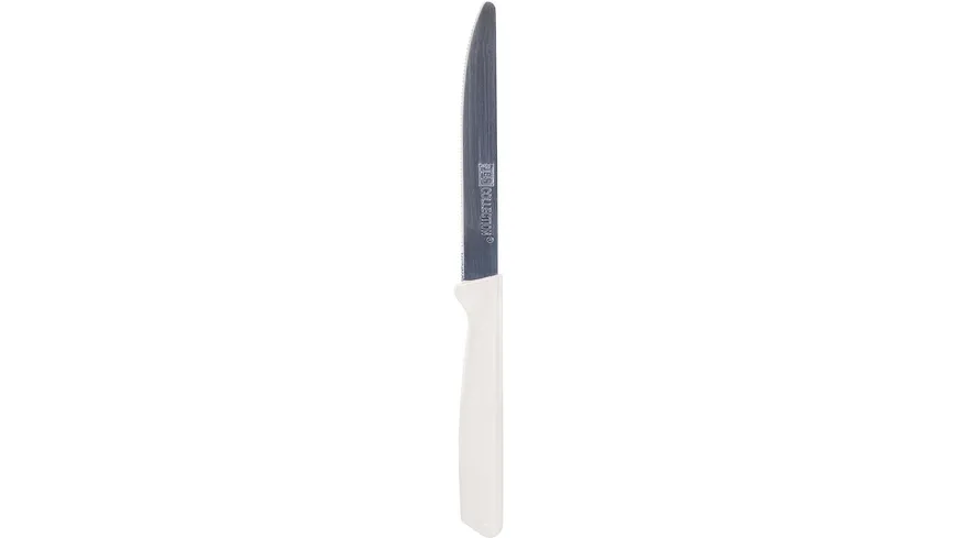 Frühstücksmesser mehrfarbig 2er