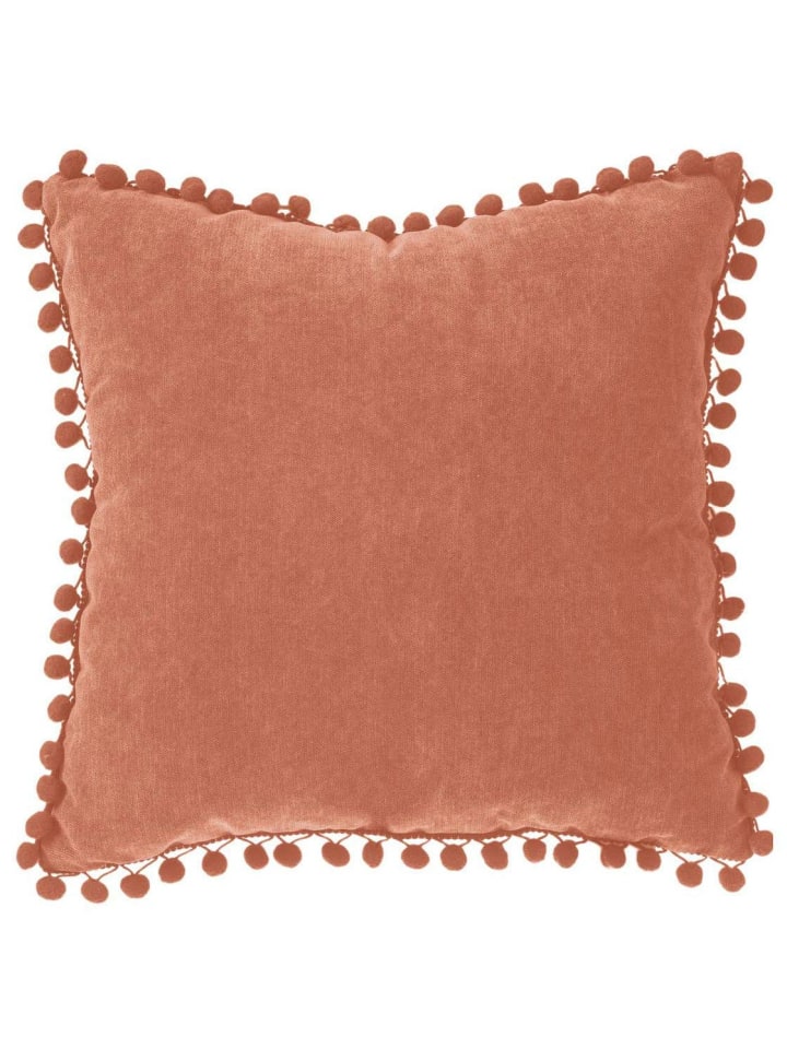 Atmosphera Créateur d'intérieur Dekokissen in orange günstig kaufen onesize