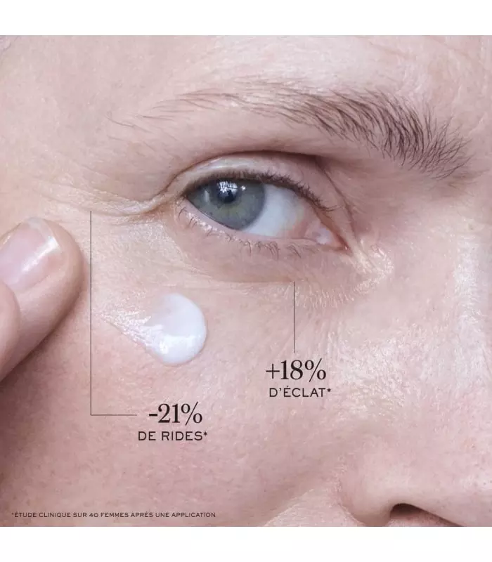 ADVANCED GENIFIQUE YEUX Crème Yeux Lissante Activatrice d'Eclat