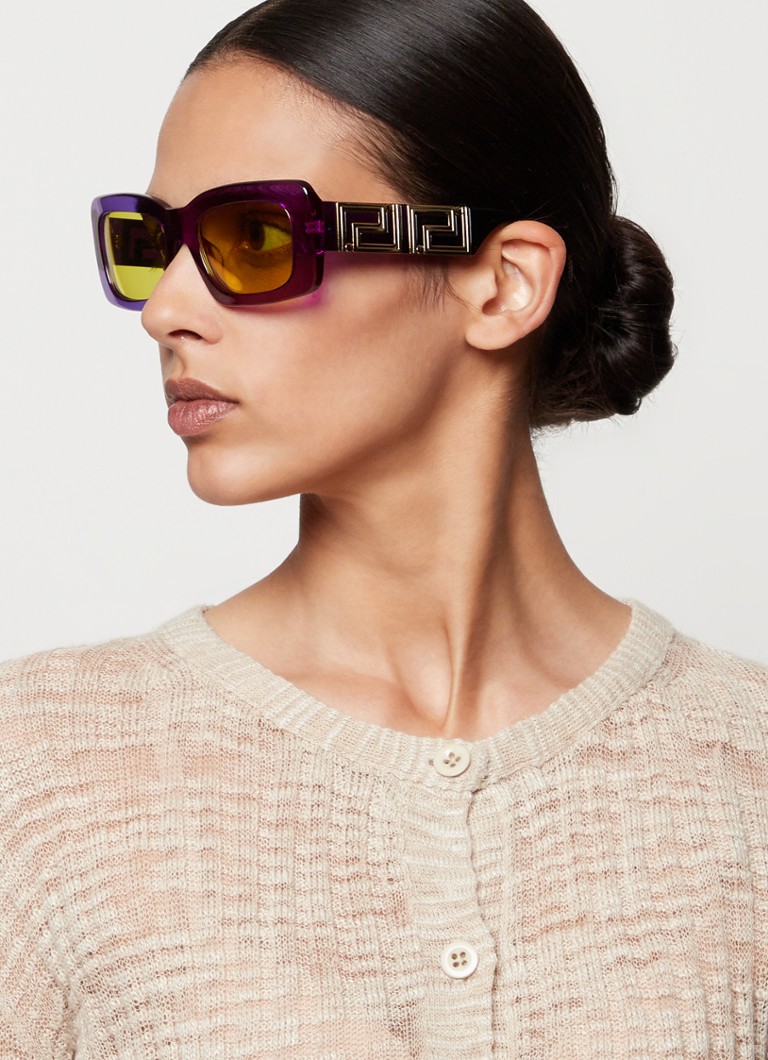 Versace Retro saulesbrilles VE4444