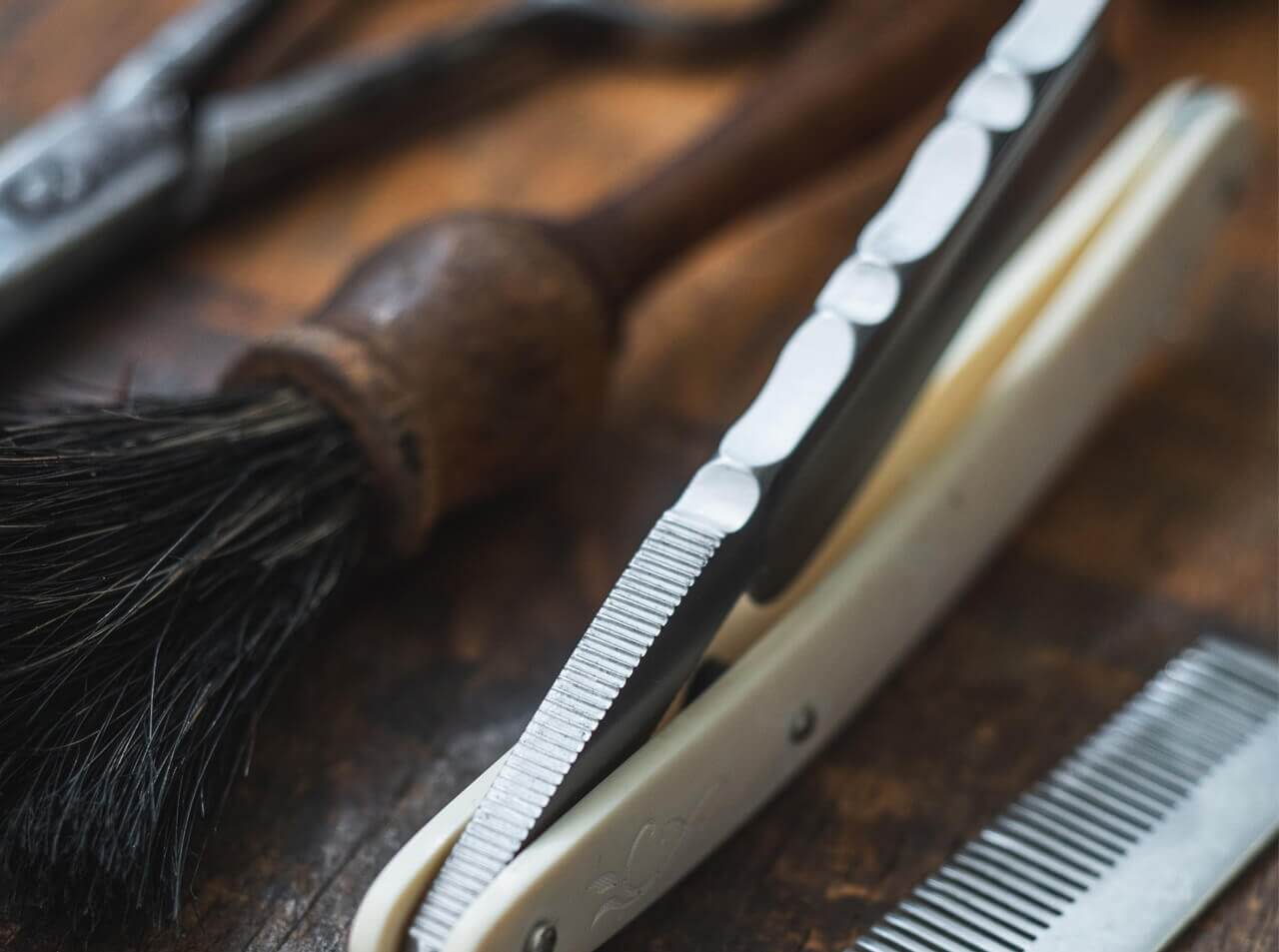 The Historical Barber