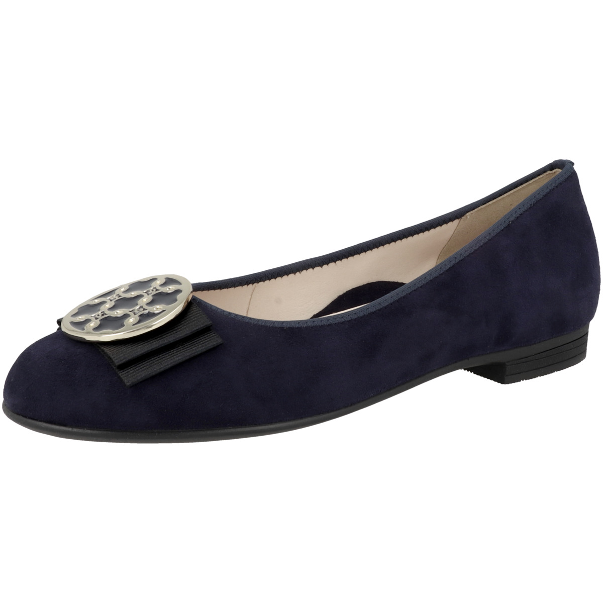 Ara 12-31310 Ballerinas dunkelblau