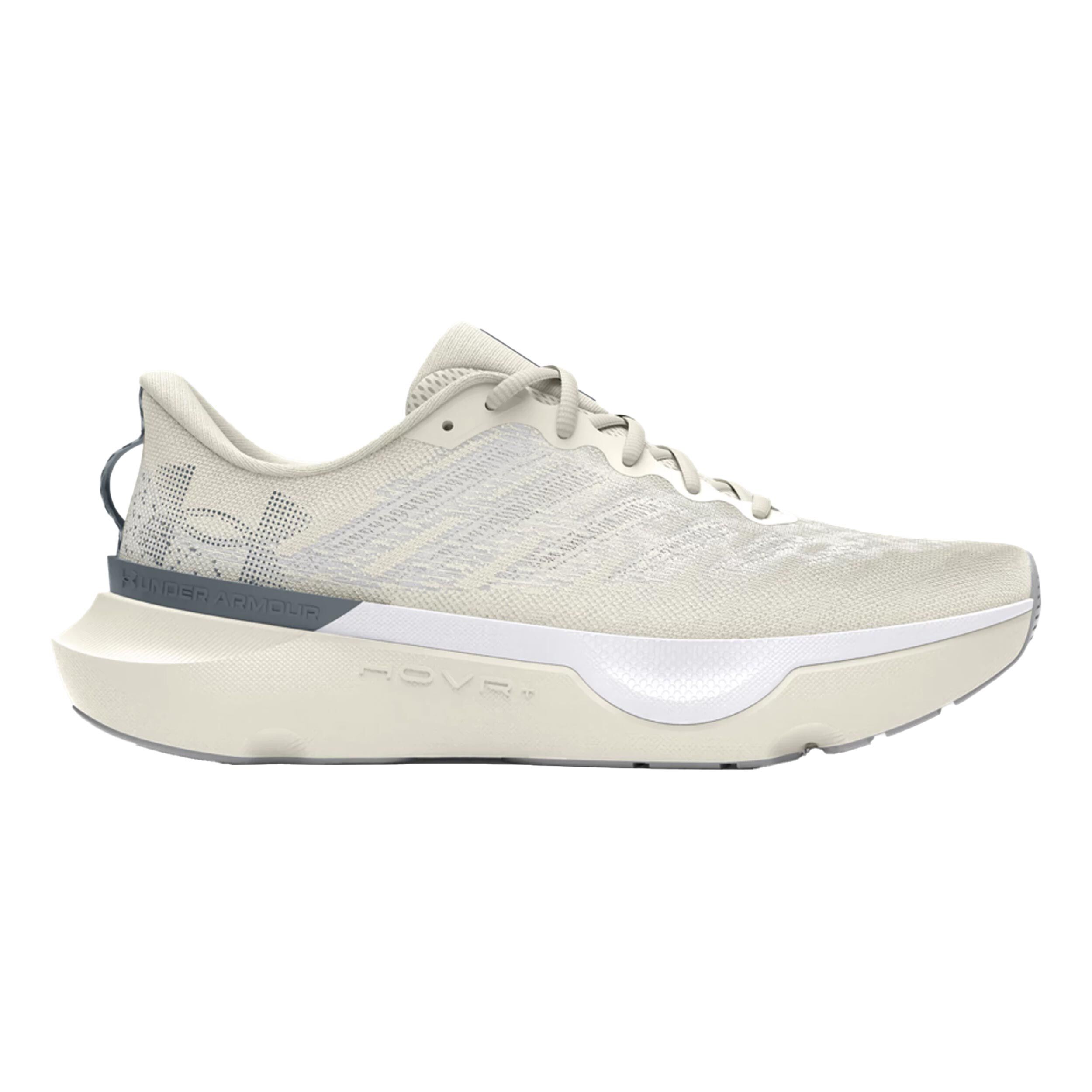 Infinite Pro Cool Down Neutralschuh Herren - Weiß, Grau