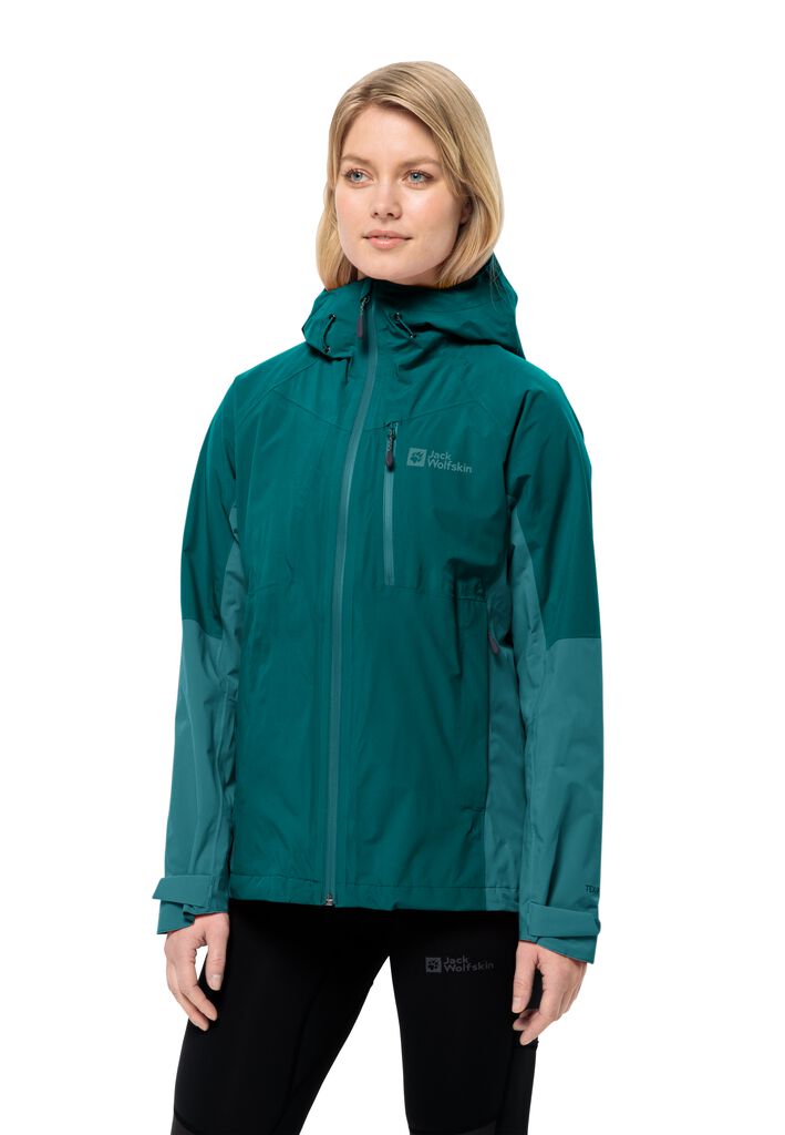 EAGLE PEAK 2L JKT W Regenjacke Damen