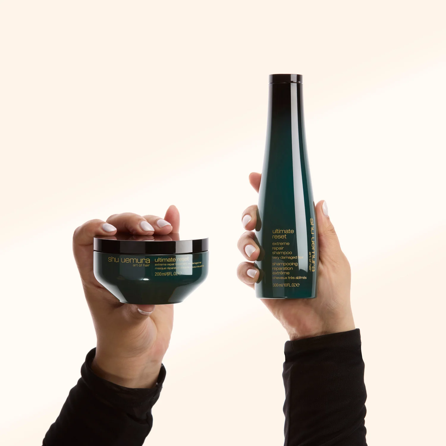 Ultimate Reset Extreme Repair Treatment - Hair Repair Mask