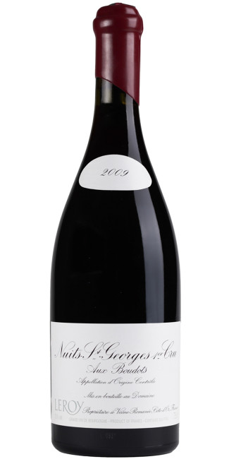Domaine Leroy Nuits Saint-Georges Premier Cru 