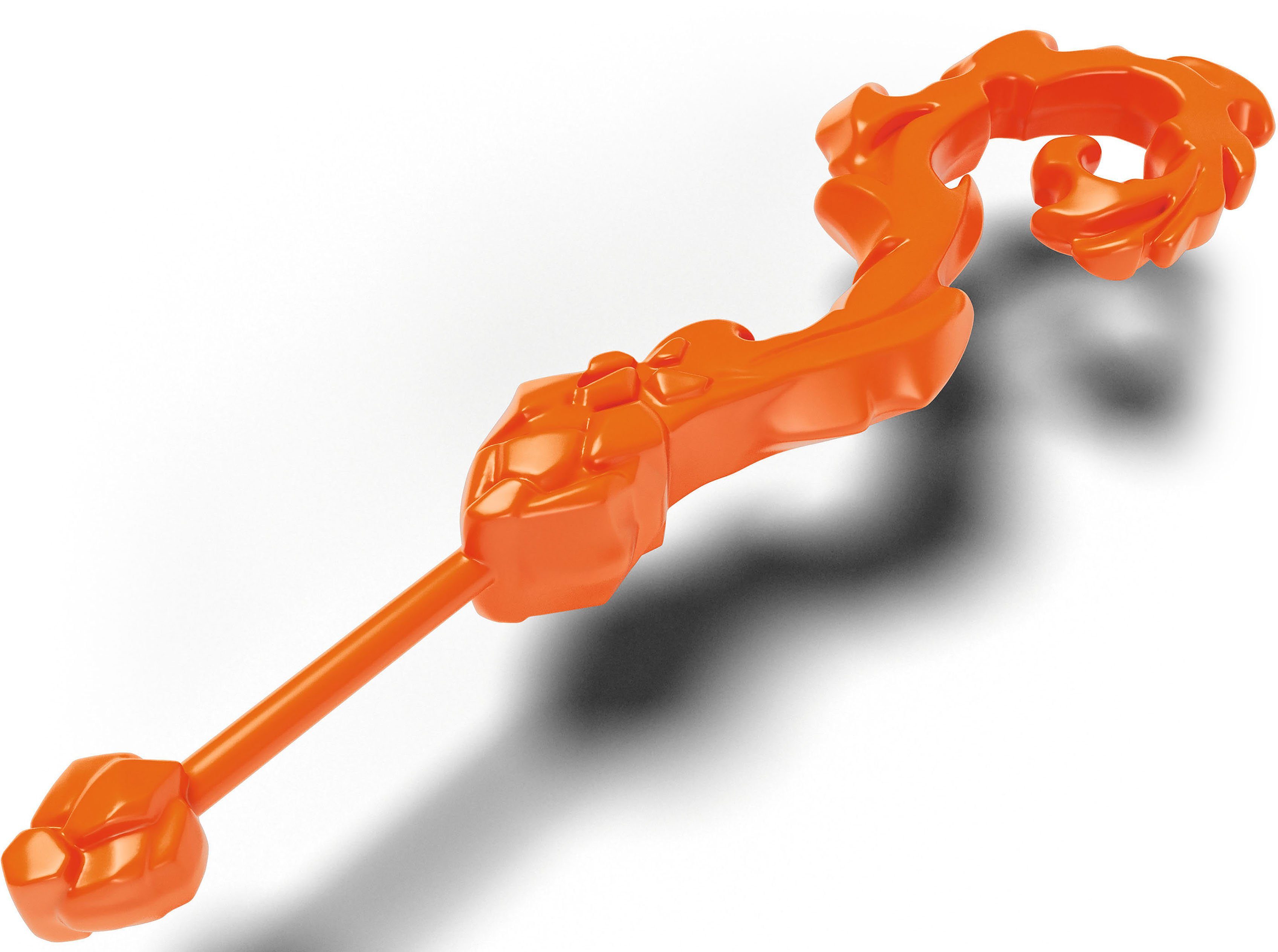 Schleich® Spielfigur ELDRADOR®, Roboter Schatten-Lava (42597)