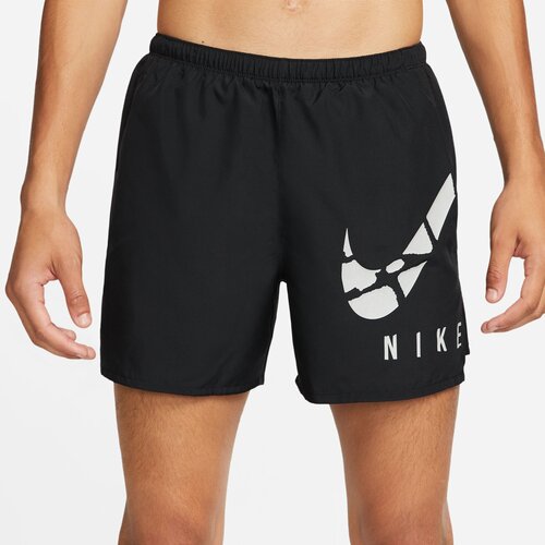 HERREN M NK DF CHLNR SHRT 5BF RUN DVN