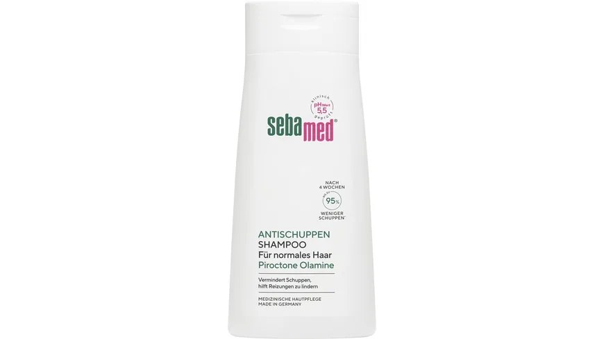Sebamed Anitschuppen Shampoo 400 ml