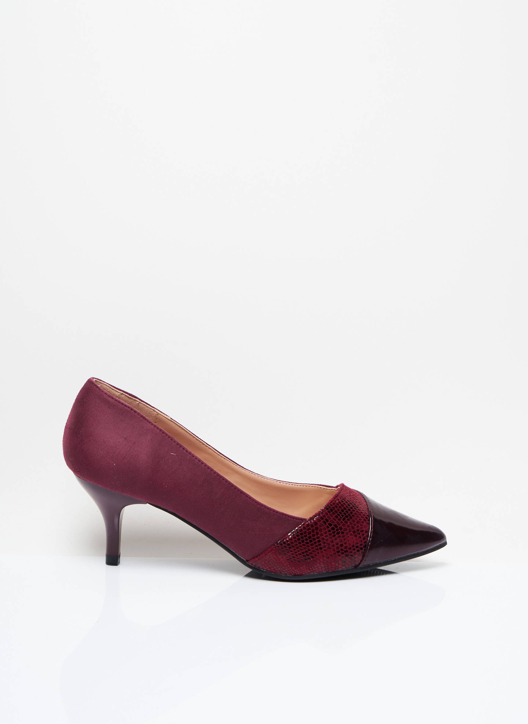 Mariamare Escarpins Femme couleur violet